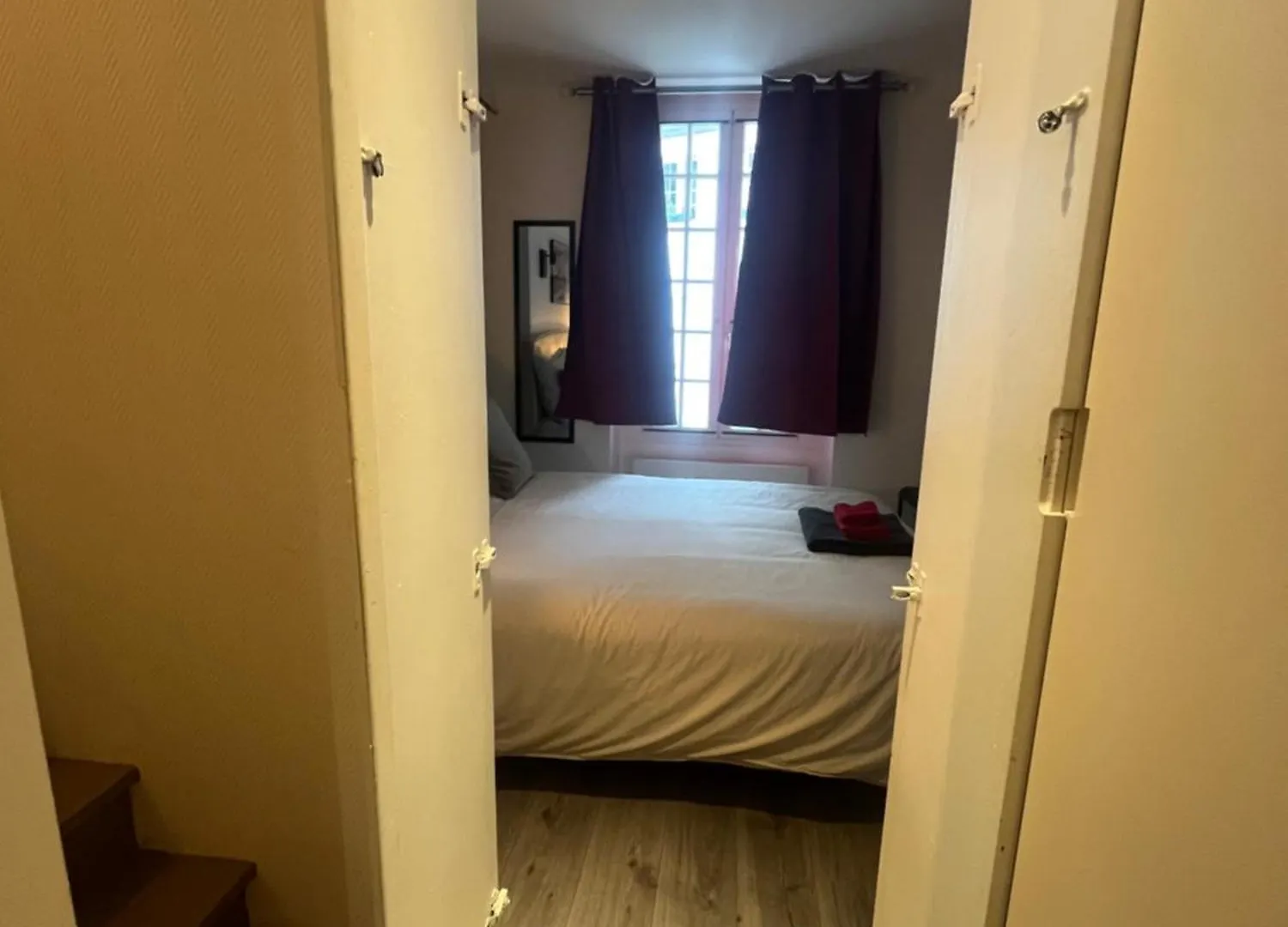 Lejlighed Petit Dupleix Atypique Porte Maillot F3 Paris